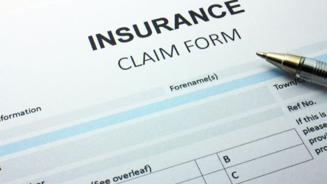 Claim Insurance