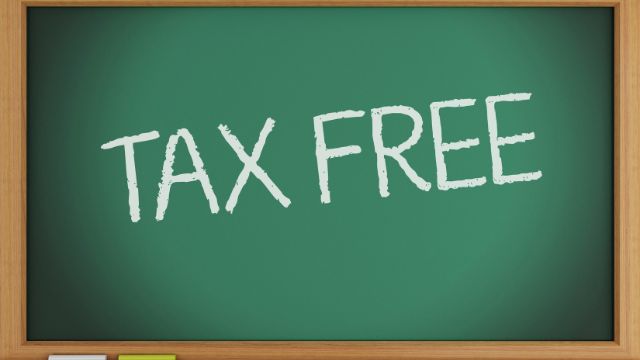 What Income Is Tax-Free In The USA?