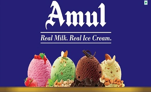 Amul Ice Cream