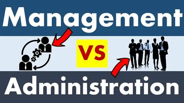Management And Administration