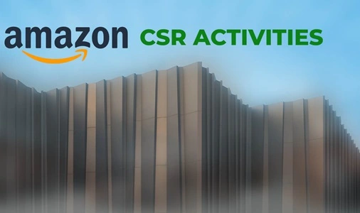 Amazon CSR 
