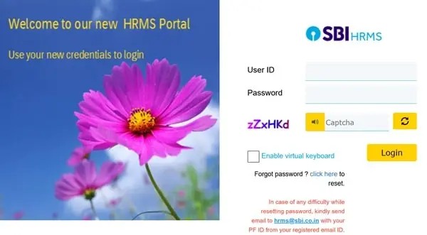 What is SBI HRMS Login Process? Uses, Benefits & Services