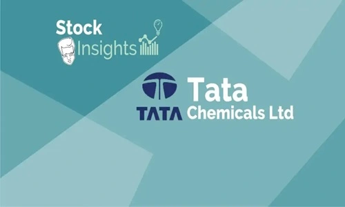 Tata Chemicals Ltd