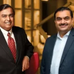 Mukesh Ambani vs. Gautam Adani