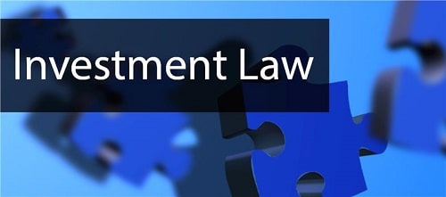 Investment Law