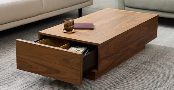 Coffee Table with Storage