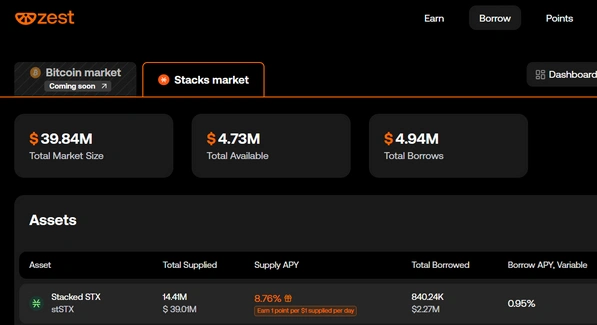 Zest Protocol