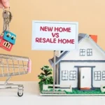 Resale vs New Homes for Sale