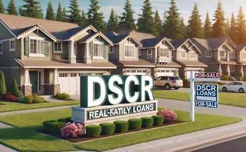 DSCR Loan