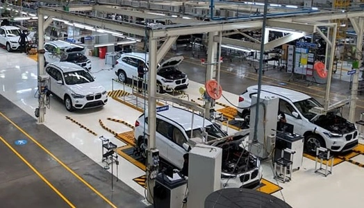 Automobile Industry