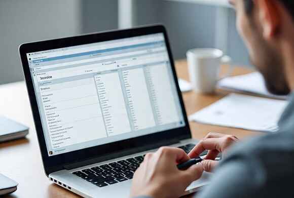 Invoice Management System