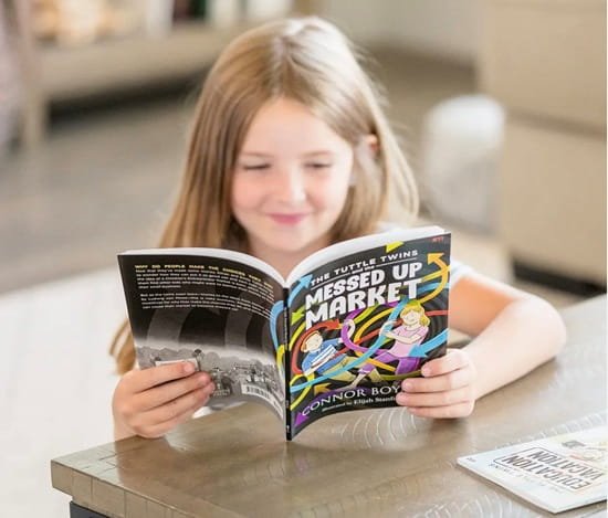 Tuttle twins messed up market 