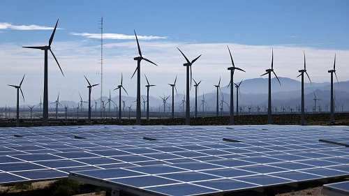 Energy Independence Policy