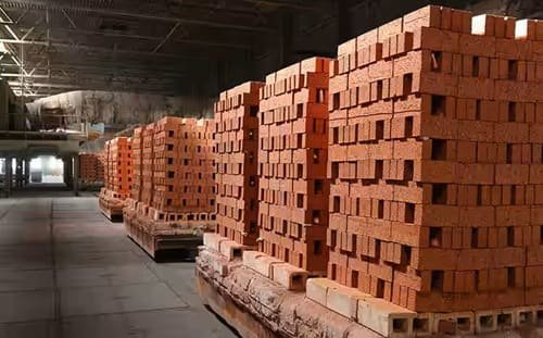 Brick Making Business Profitable in India