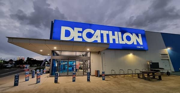 Decathlon 