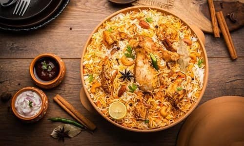 Is Biryani Business Profitable in India