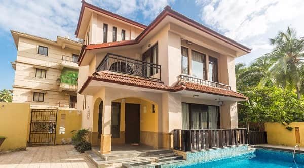 4 BHK Villas
