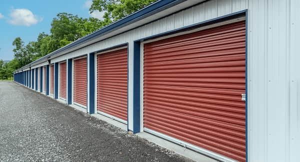 Self Storage Units Near Me